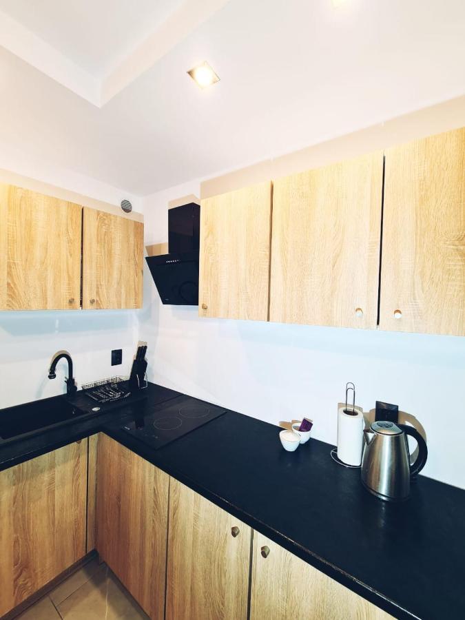 شقة Apartament Parkowy مارونجوفو المظهر الخارجي الصورة